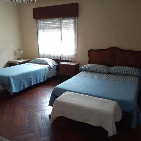 Pension Los Pinos Gijón Exterior foto